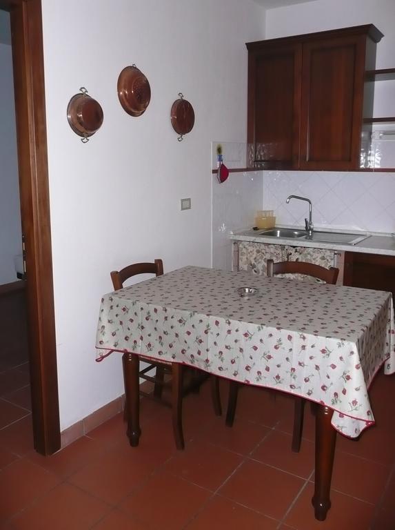 Podere Oslavia Az.Agr.Bio Giannini Alberese Buitenkant foto