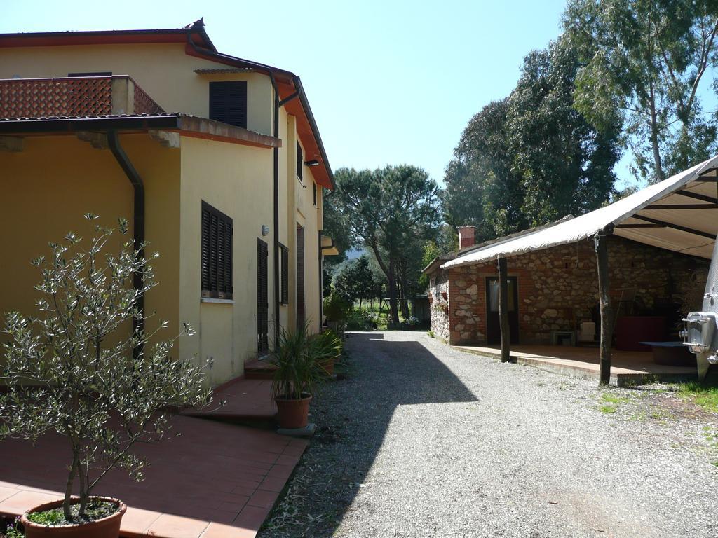 Podere Oslavia Az.Agr.Bio Giannini Alberese Buitenkant foto