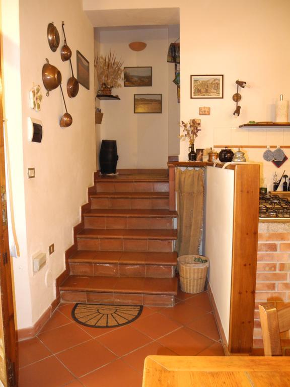 Podere Oslavia Az.Agr.Bio Giannini Alberese Buitenkant foto