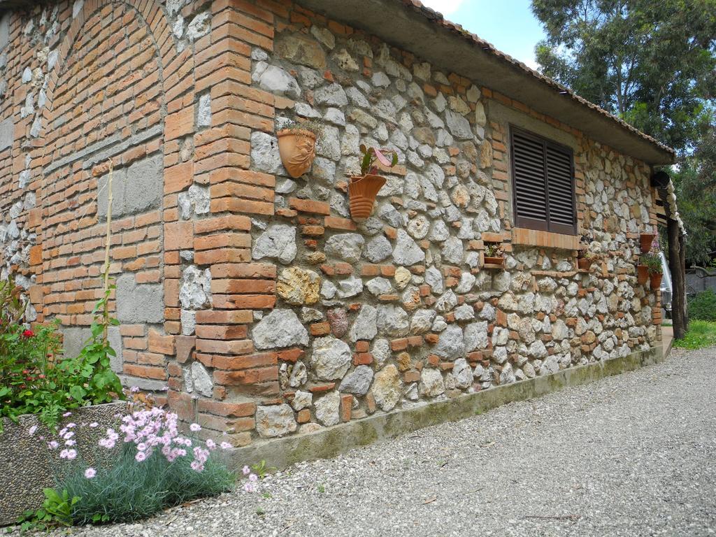 Podere Oslavia Az.Agr.Bio Giannini Alberese Buitenkant foto