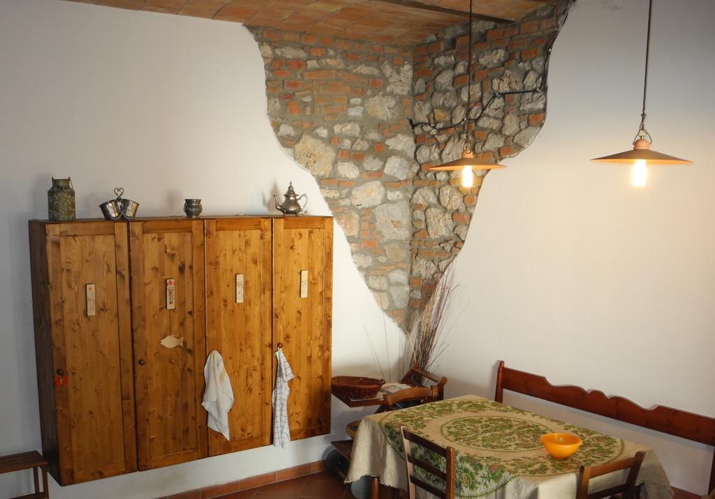 Podere Oslavia Az.Agr.Bio Giannini Alberese Buitenkant foto
