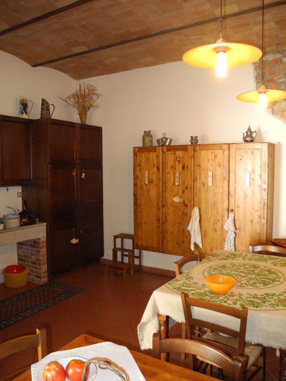 Podere Oslavia Az.Agr.Bio Giannini Alberese Buitenkant foto